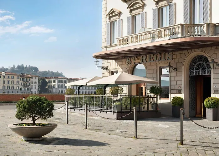 St. Regis FlorenceAlbergo