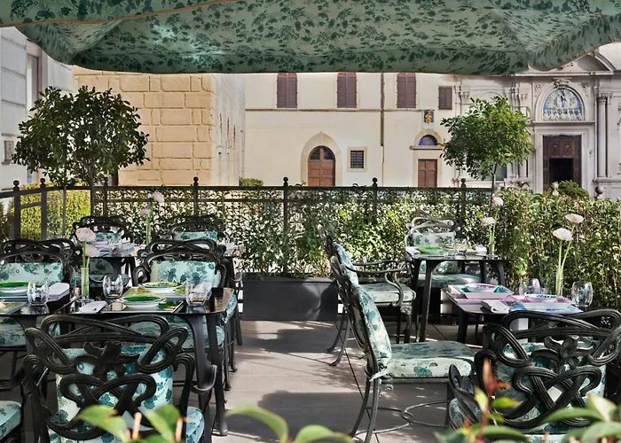 St. Regis FlorenceAlbergo